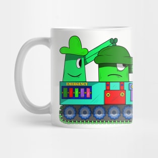 Assemble Tambi Tank Mug